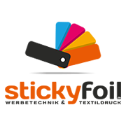 StickyFoil Werbetechnik & Textildruck in Herzogenrath