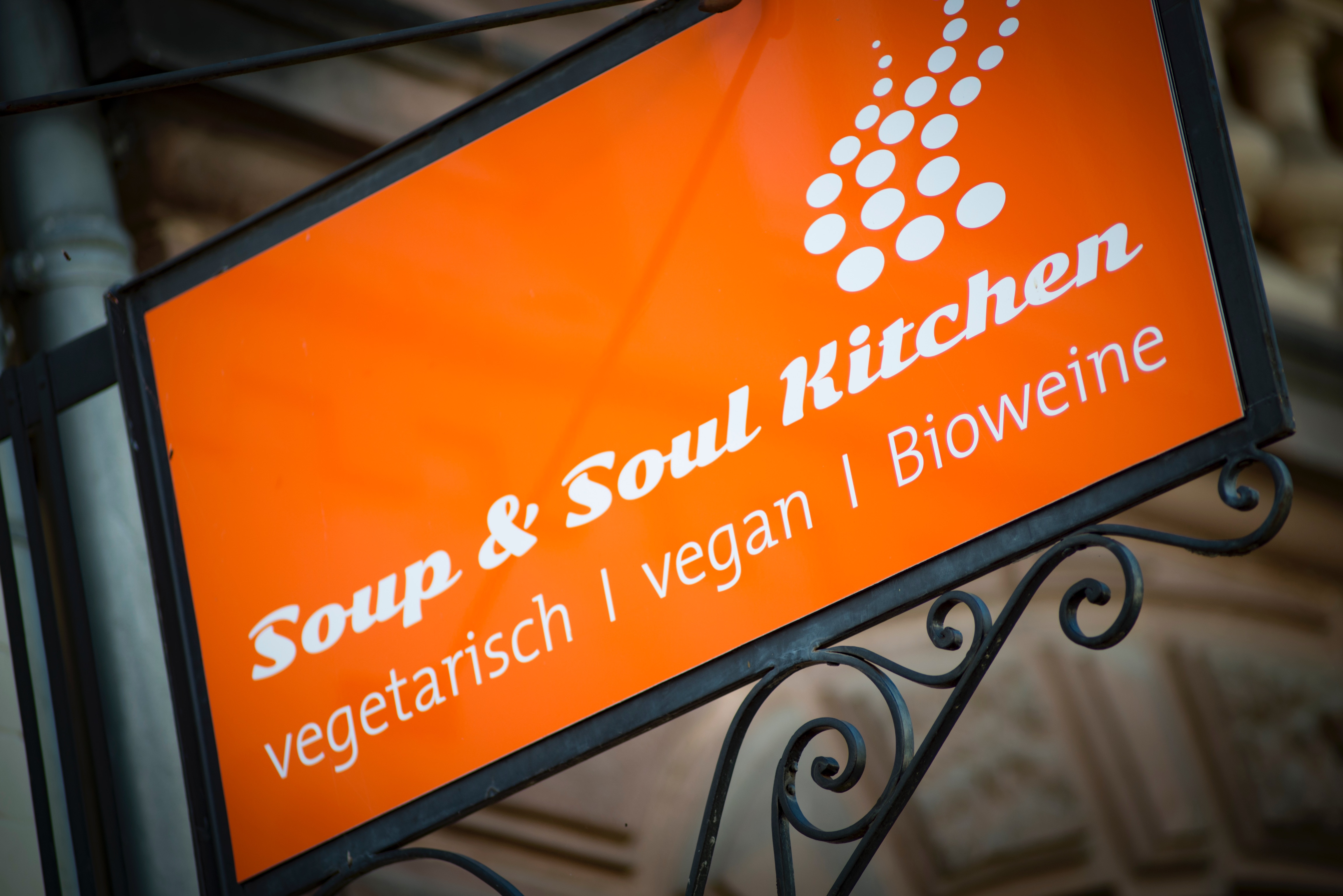 Soup & Soul Kitchen in Goslar
