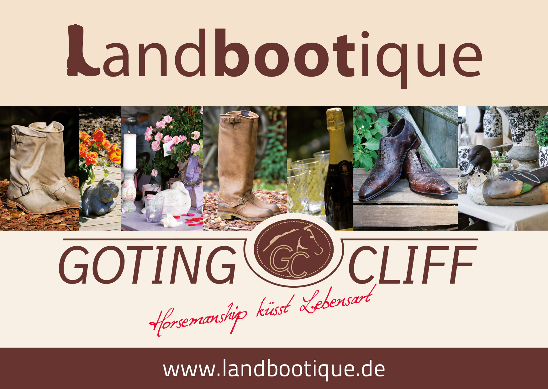 Goting Cliff GmbH & Co. KG in Wagenhoff