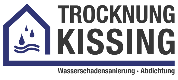 Trocknung Kissing- Wasserschadensanierung & Abdichtung in Bochum