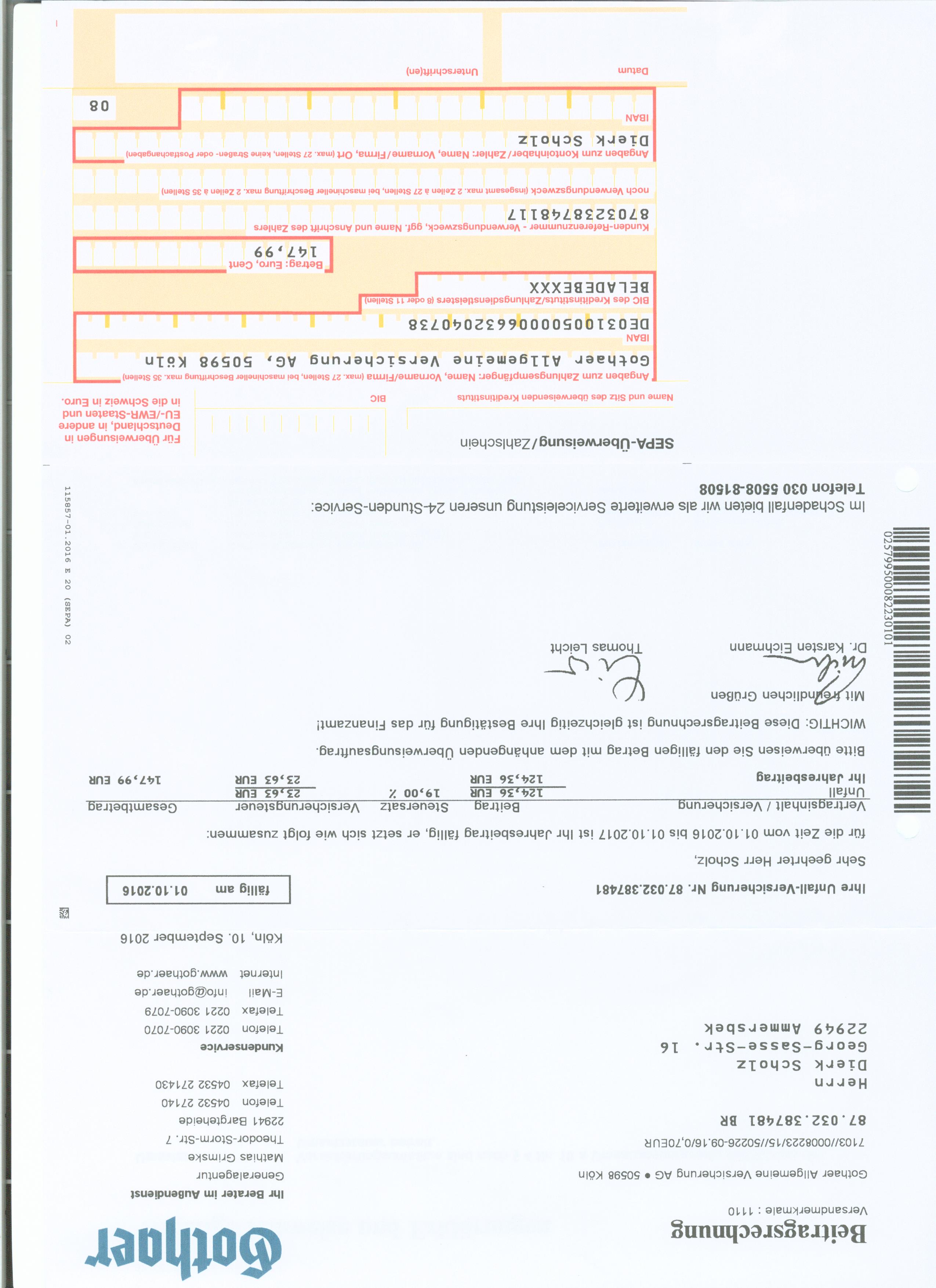 Angelgeschäft GO-Fishing in Ammersbek