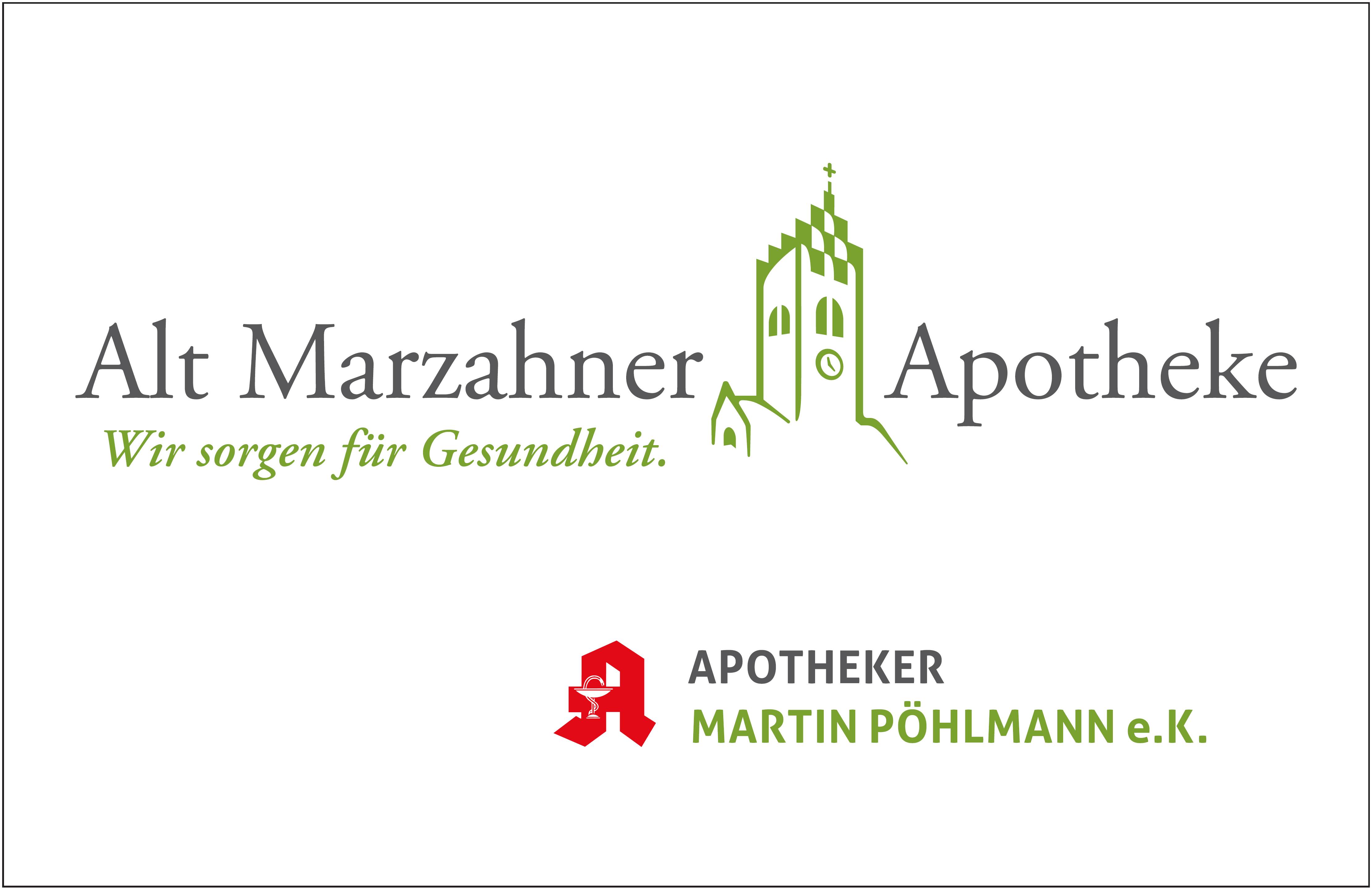 Alt Marzahner Apotheke in Berlin