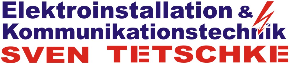 Elektroinstallation & Kommunikationstechnik Sven Tetschke in Oberkrämer