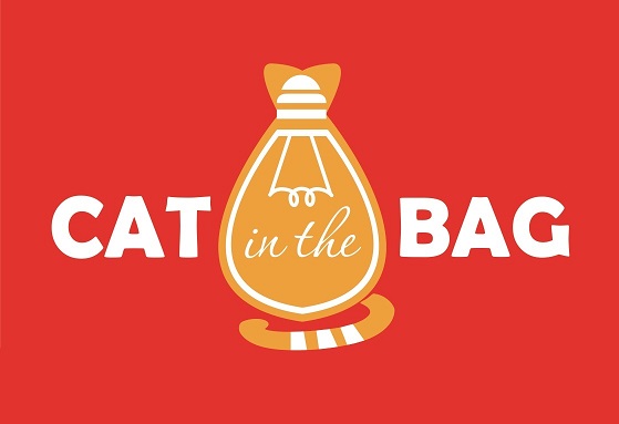 Cat in the bag © 2015 Dr. Katze UG