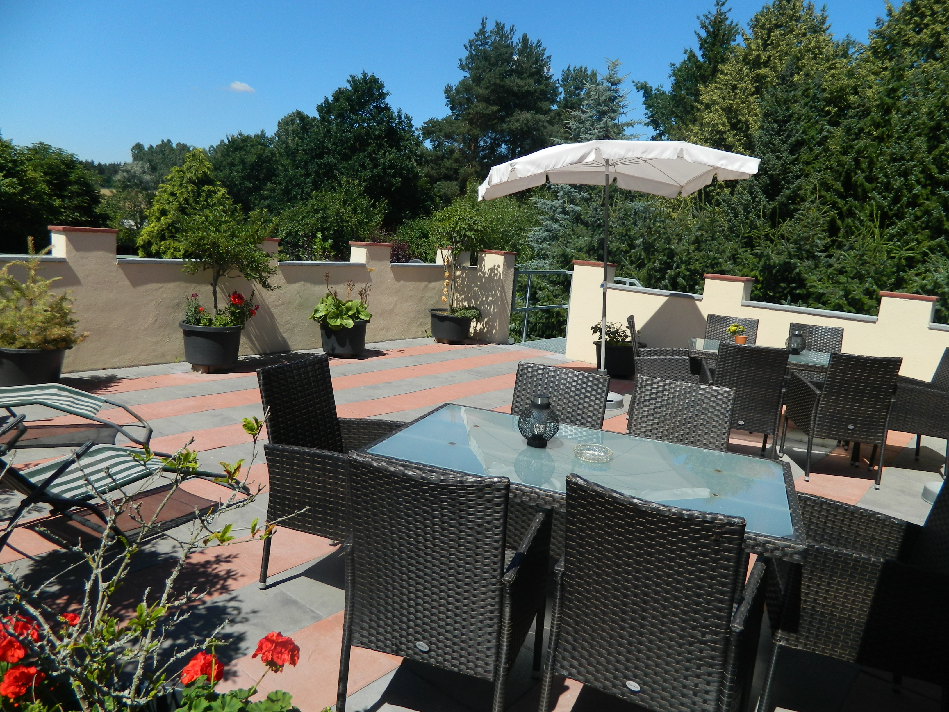 Zimmervermietung Heyer in Blankenhain