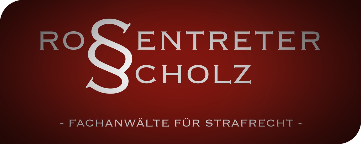Rosentreter & Scholz - Fachanwälte für Strafrecht in Köln