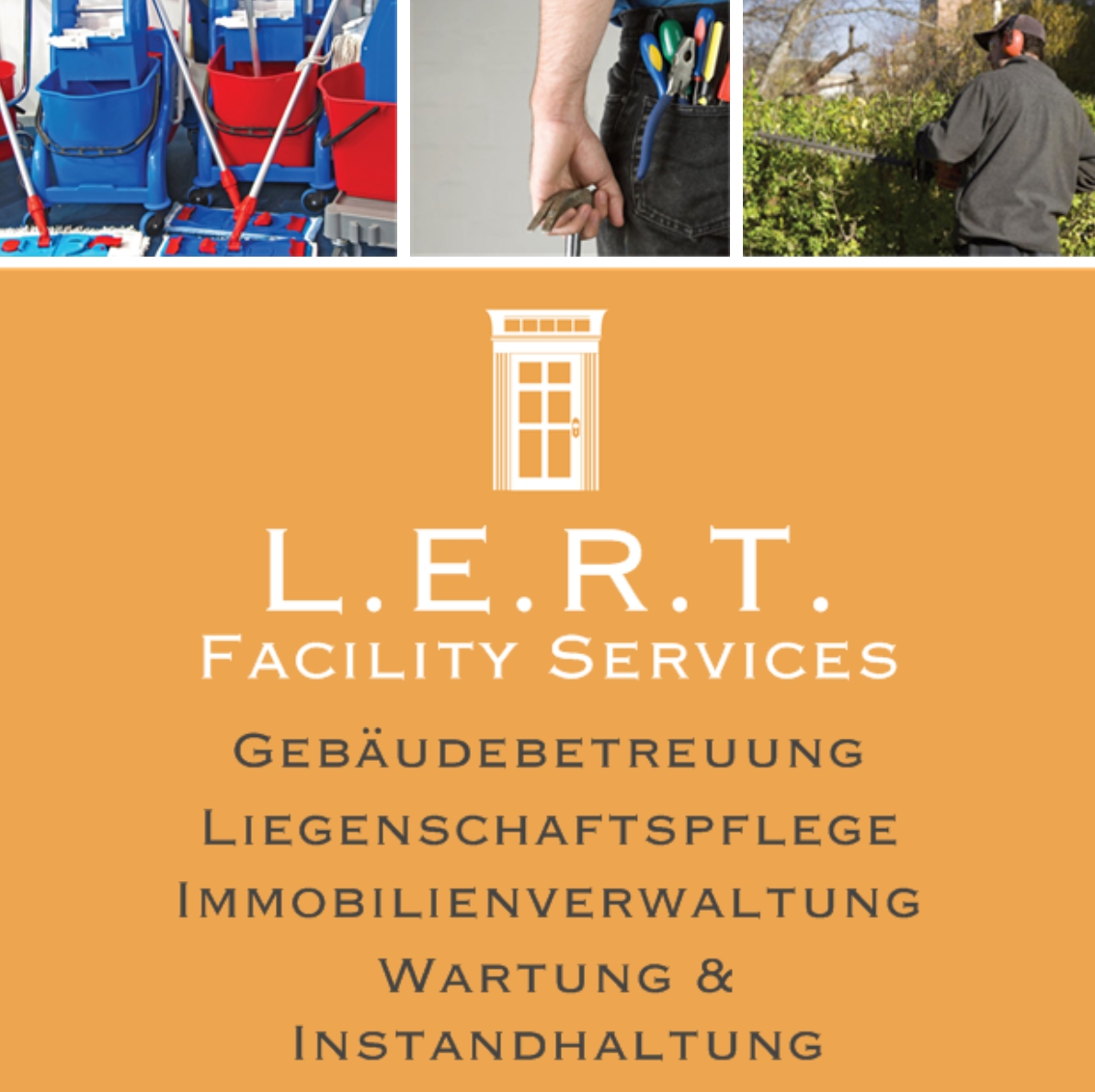 L.E.R.T. Grundstücks- & Wohnungsservice in Berlin