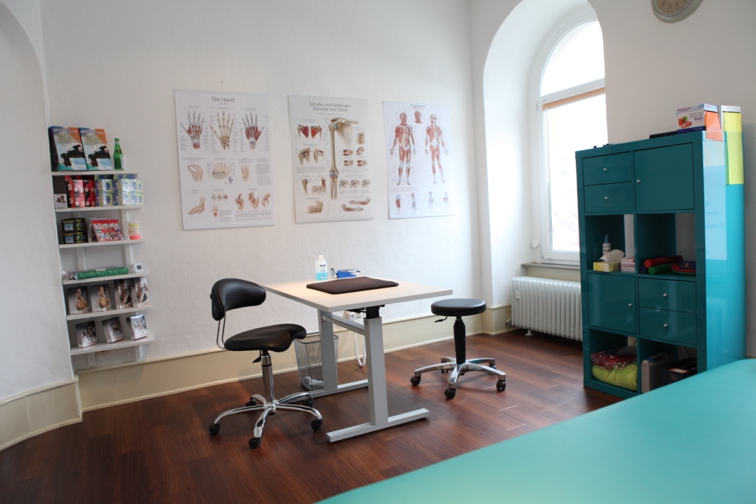 Marco Konrad - Praxis für Ergotherapie in Gießen