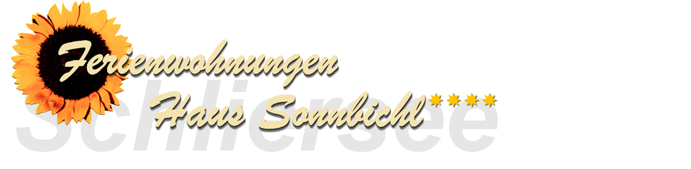 Haus Sonnbichl in Schliersee