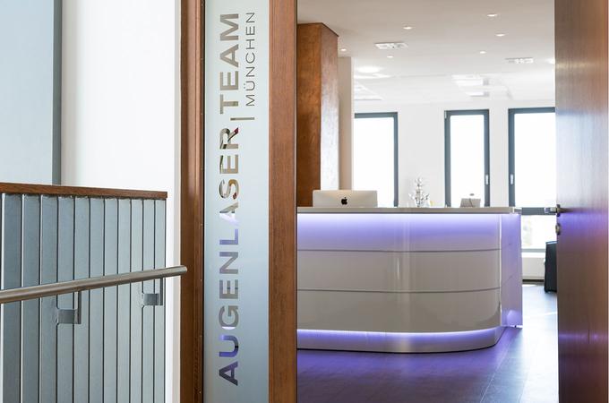 Augenlaserteam München in München