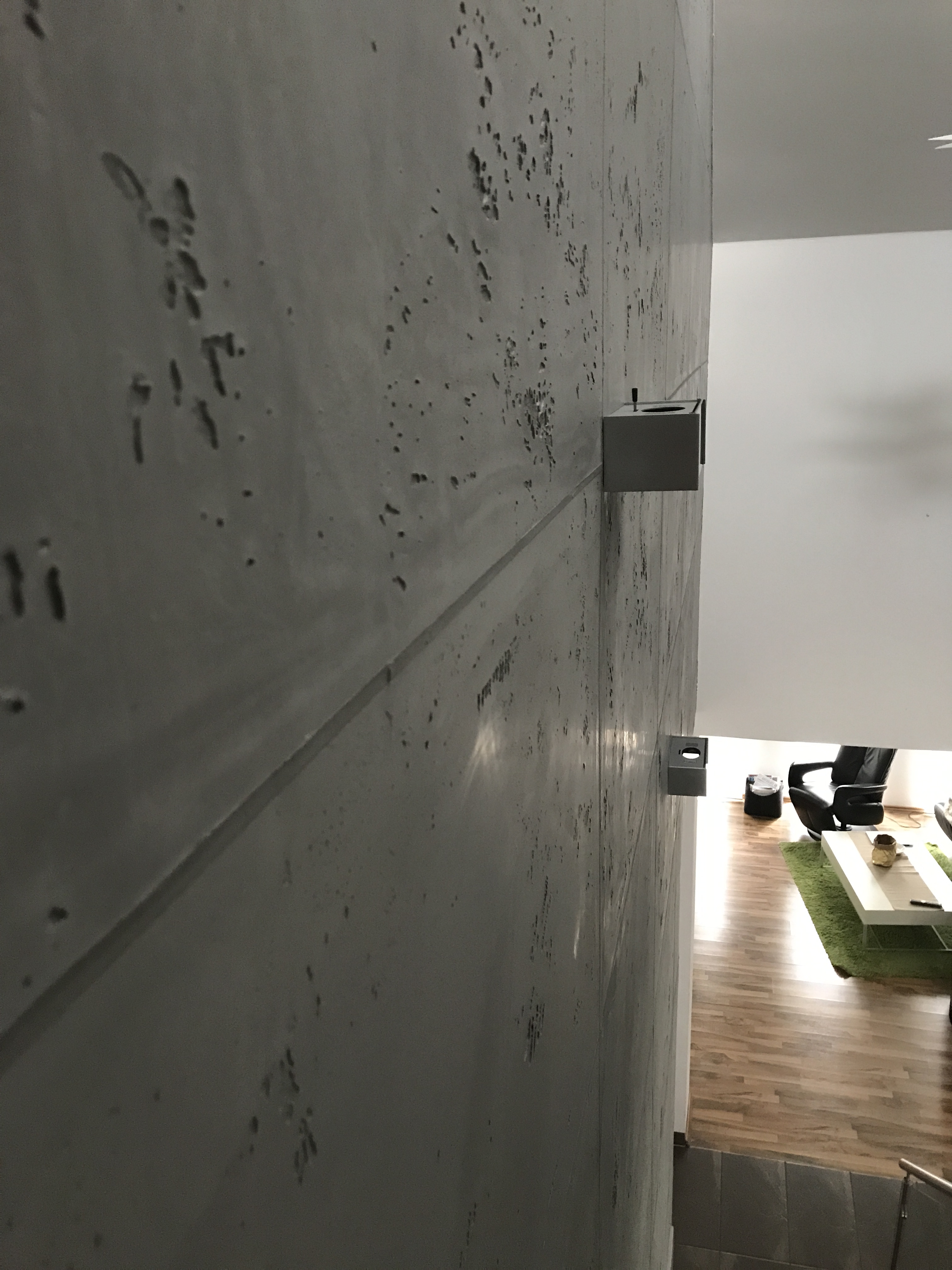 Wall and floor Design in Willingen (Upland)