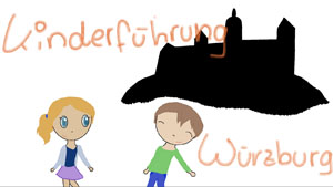 Kinderführungen Würzburg in Würzburg