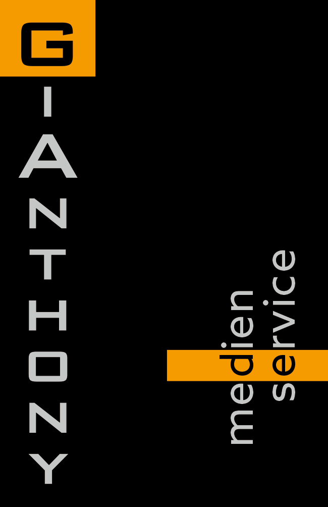 GiAnthony   medien | service in Weilheim