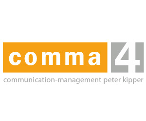 comma4 | communication management peter kipper in Quierschied