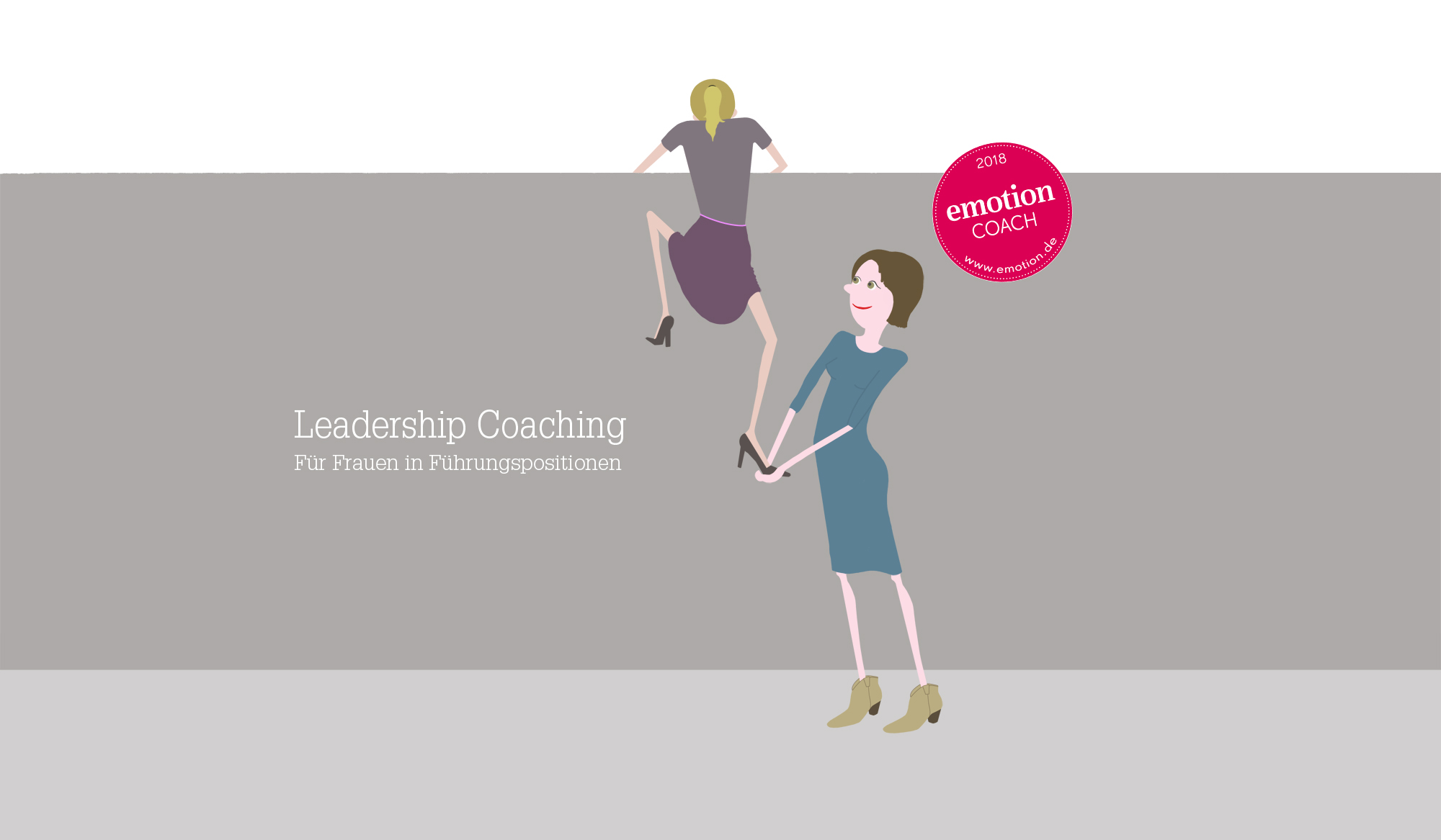 Ulrike Krasemann | Leadership Coaching für Frauen in Führungspositionen