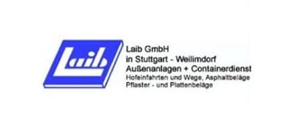 Laib Straßenbau GmbH in Stuttgart