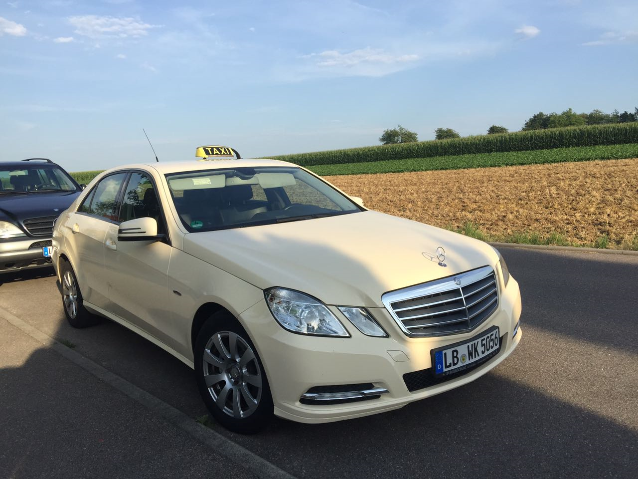 Taxi Kaidel in Bietigheim-Bissingen