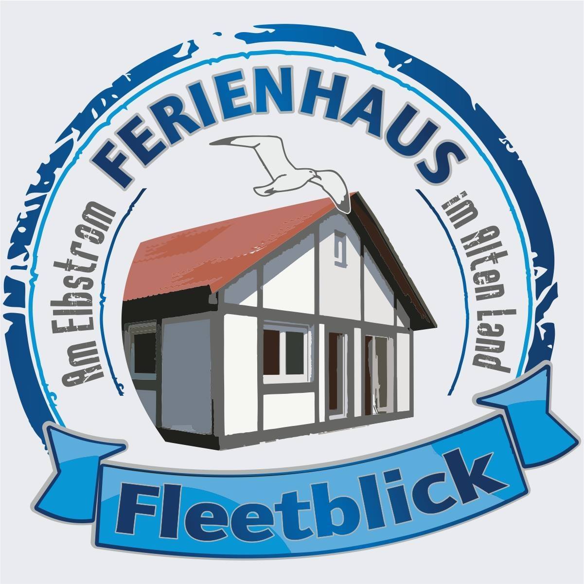 Ferienhaus Fleetblick in Hollern-Twielenfleth