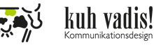 kuh vadis! Kommunikationsdesign in Talheim