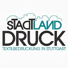 Stadt Land Druck in Stuttgart