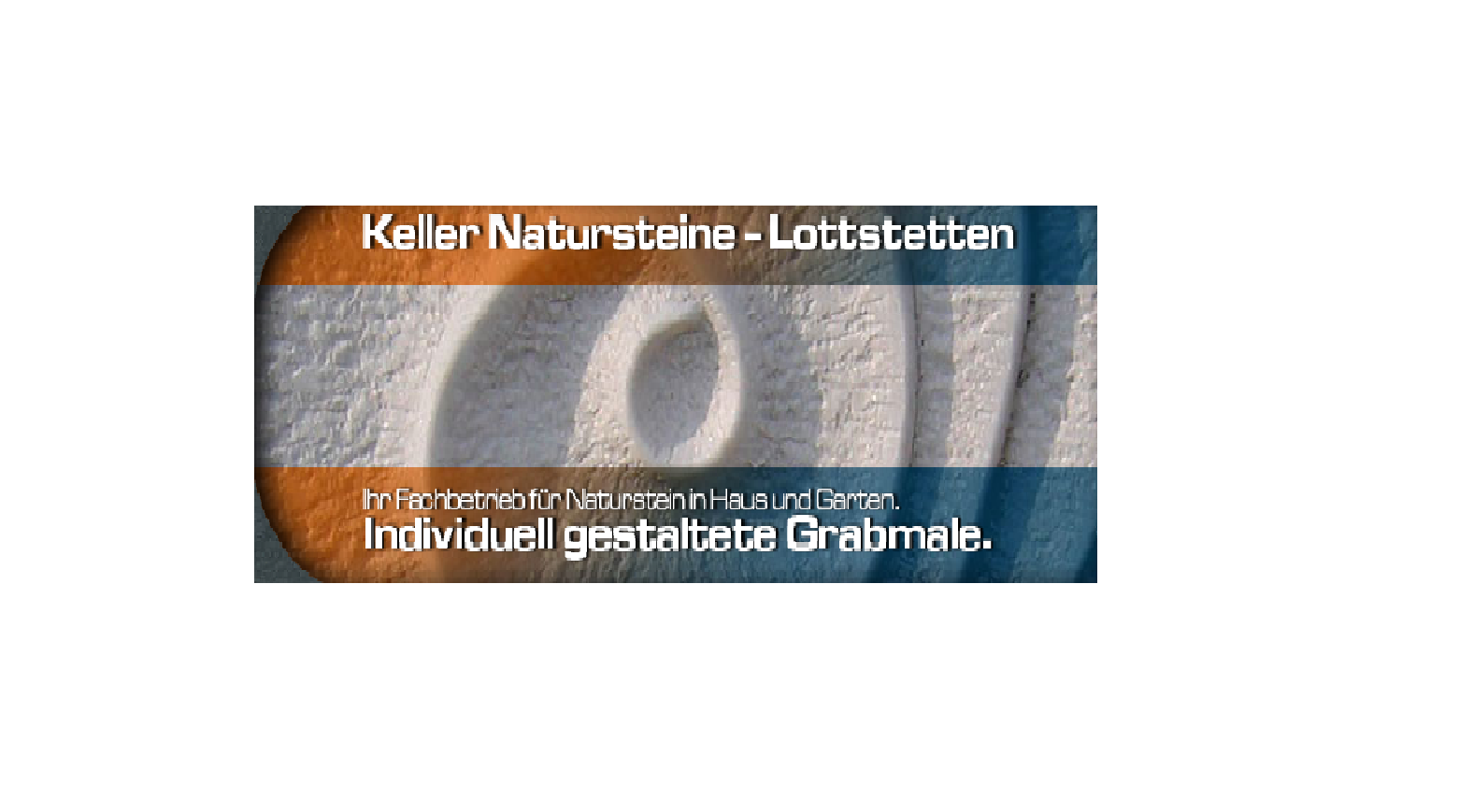 Keller Natursteine GmbH - Grabmale