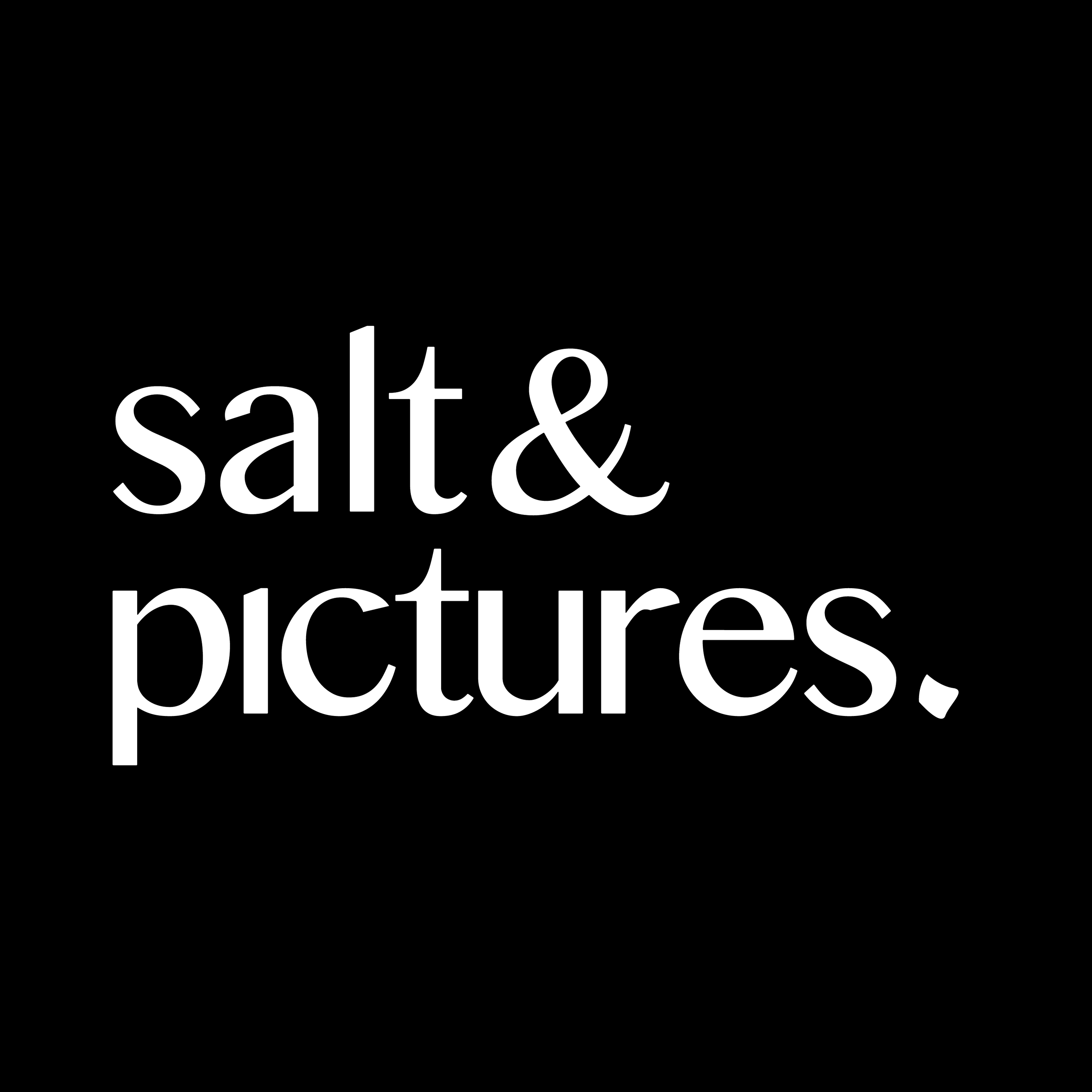 salt & pictures - Filmproduktion