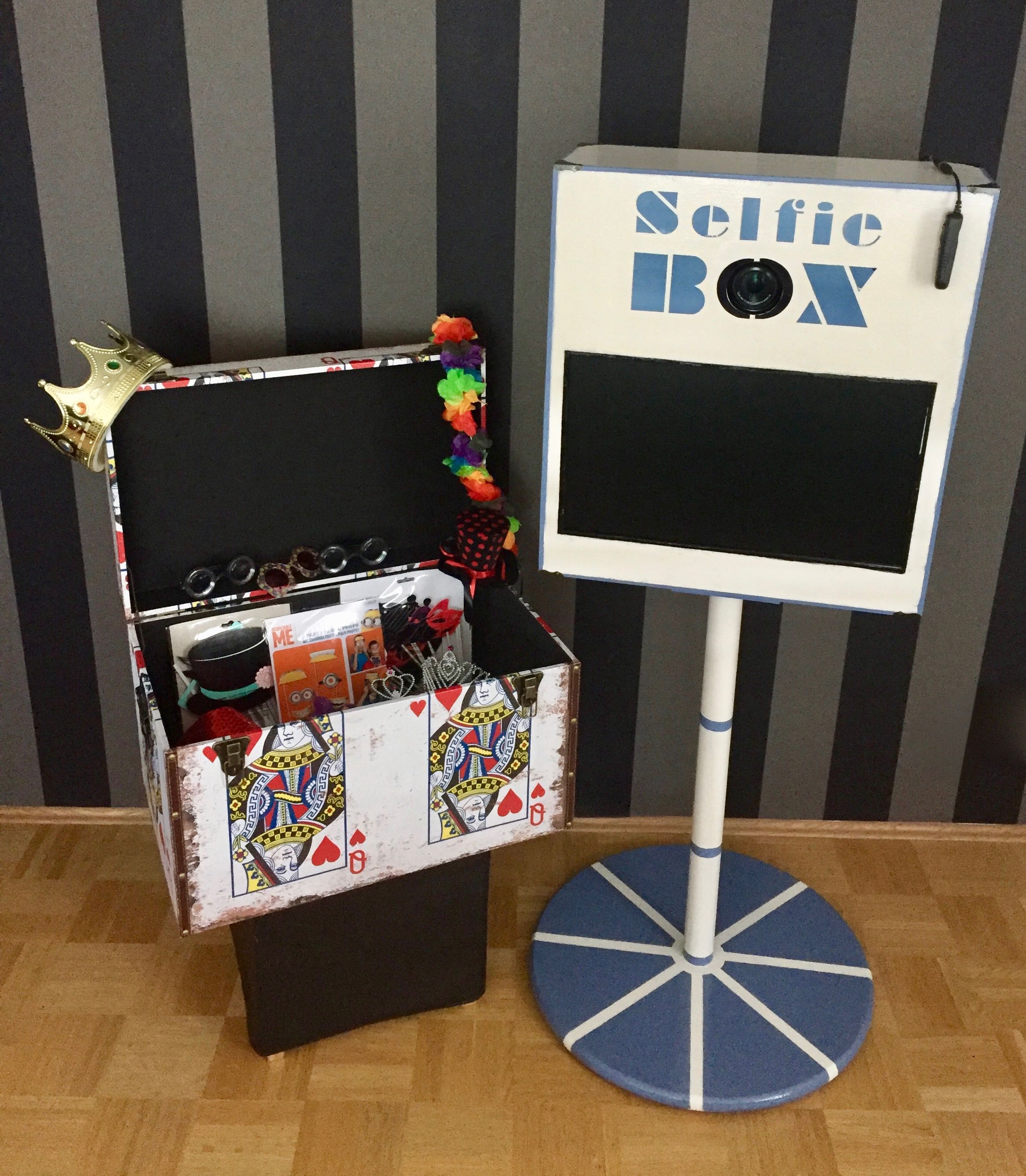 SelfieBOX München in München