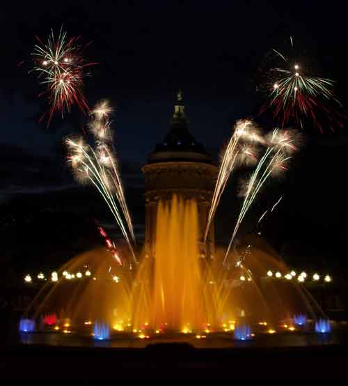 Magic Heaven Pyrotechnik in Friedberg (Hessen)