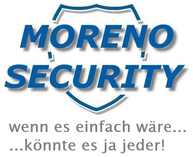 moreno-security in Berlin
