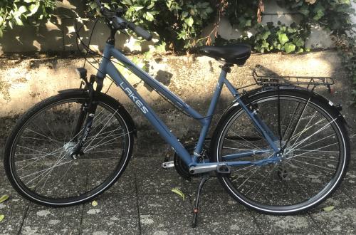 Fahrrad verkaufen in Herzogenrath