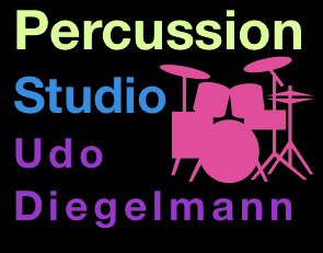 Percussion Studio Udo Diegelmann Schlagzeugschule in Frankfurt am Main