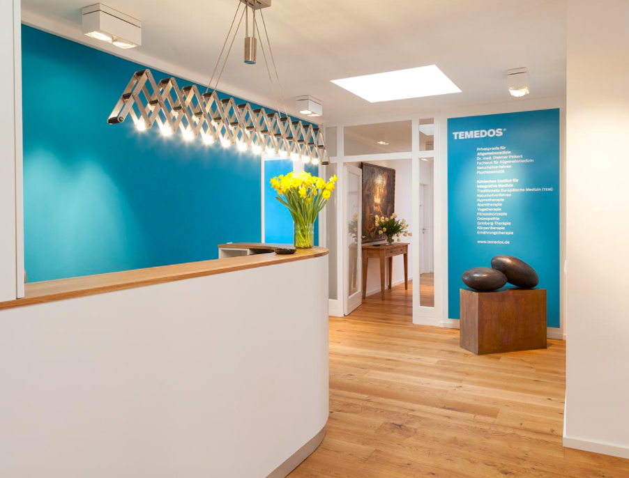 TEMEDOS ®  - Klinisches Institut für integrative Medizin, Hypnose und Körpertherapie			