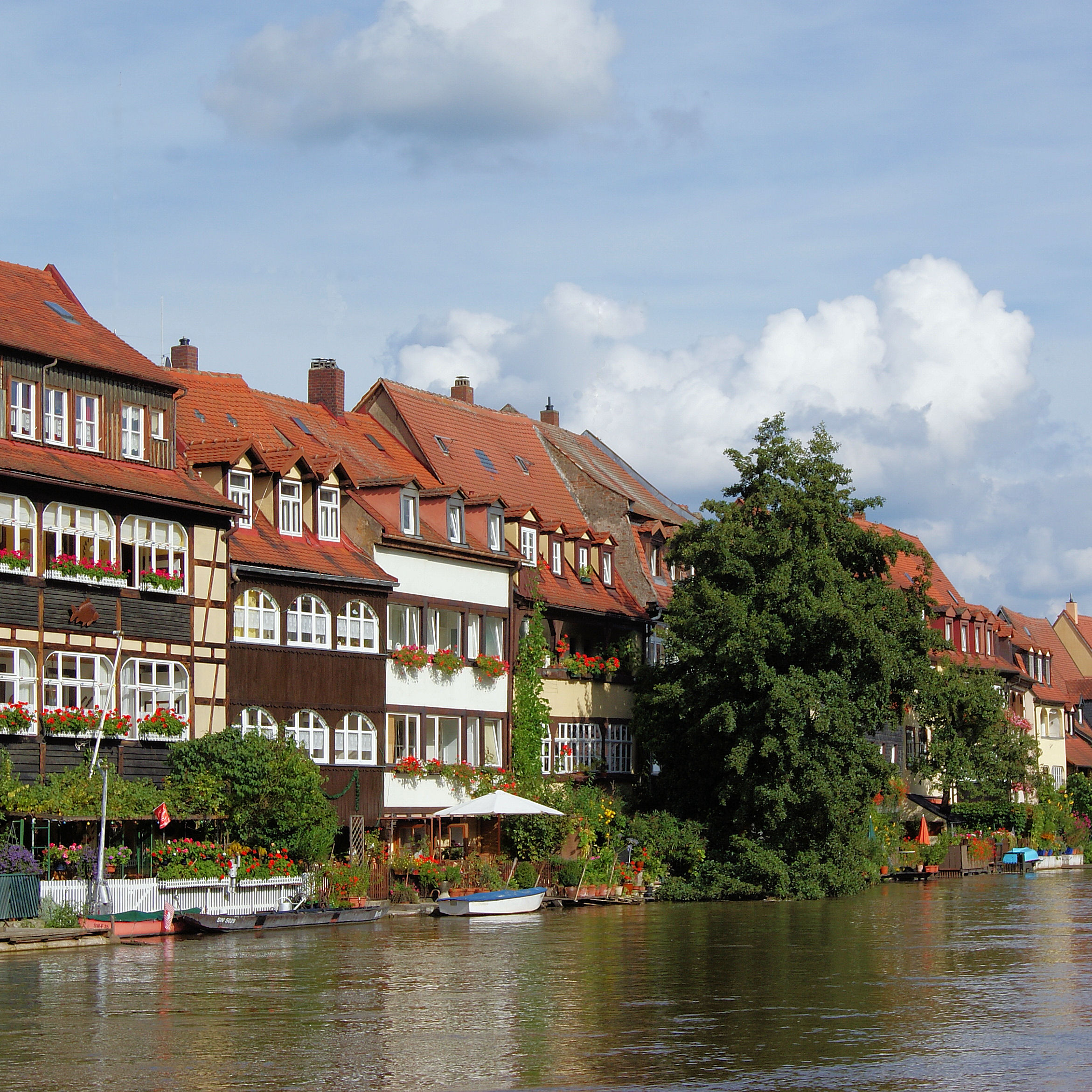 Ferienwohnung Bamberg Ambiente Klein Venedig in Bamberg