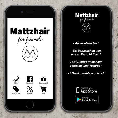 Mattzhair for Friends Inh.: Matthias Vollmer Friseur