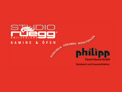 philipp Feuerträume GmbH - STUDIO ruegg - KAMINE & ÖFEN in Maulburg