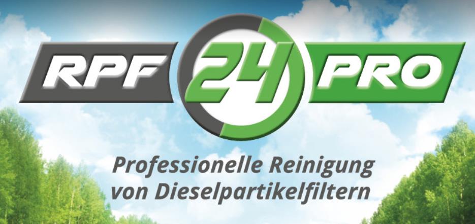 RPF24PRO DPF Reinigung in Wertingen