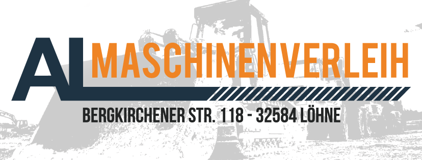 AL Maschinenverleih in Löhne