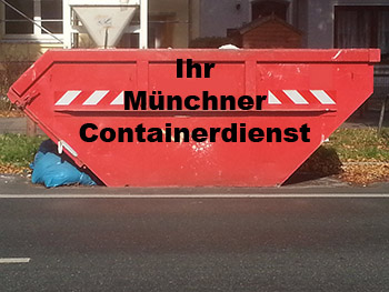 Münchner Containerdienst in München