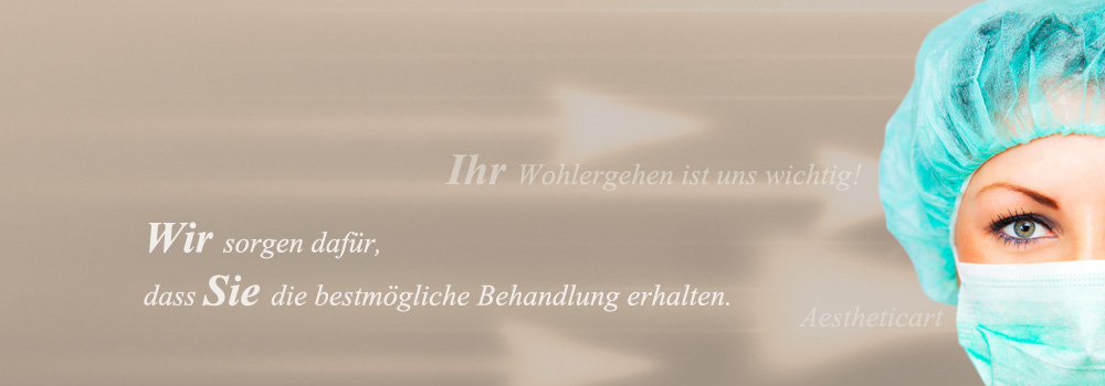 Plastische und Ästhetische Chirurgie in Berlin