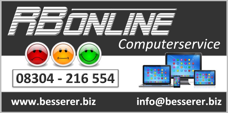 RBONLINE - Computerservice in Wildpoldsried