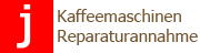 Jura Kaffeeautomaten Reparatur in Berlin