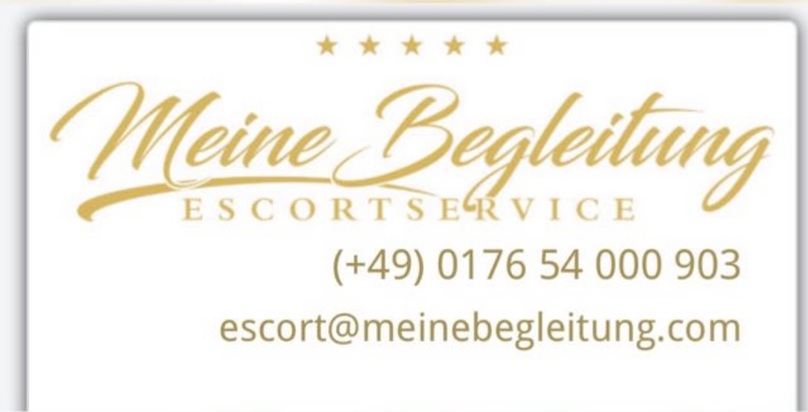 Escort Service MeineBegleitung.com