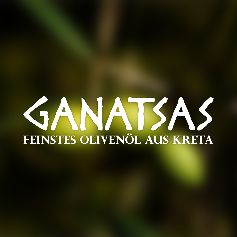 Ganatsas Olivenöl-Shop in Karlsruhe