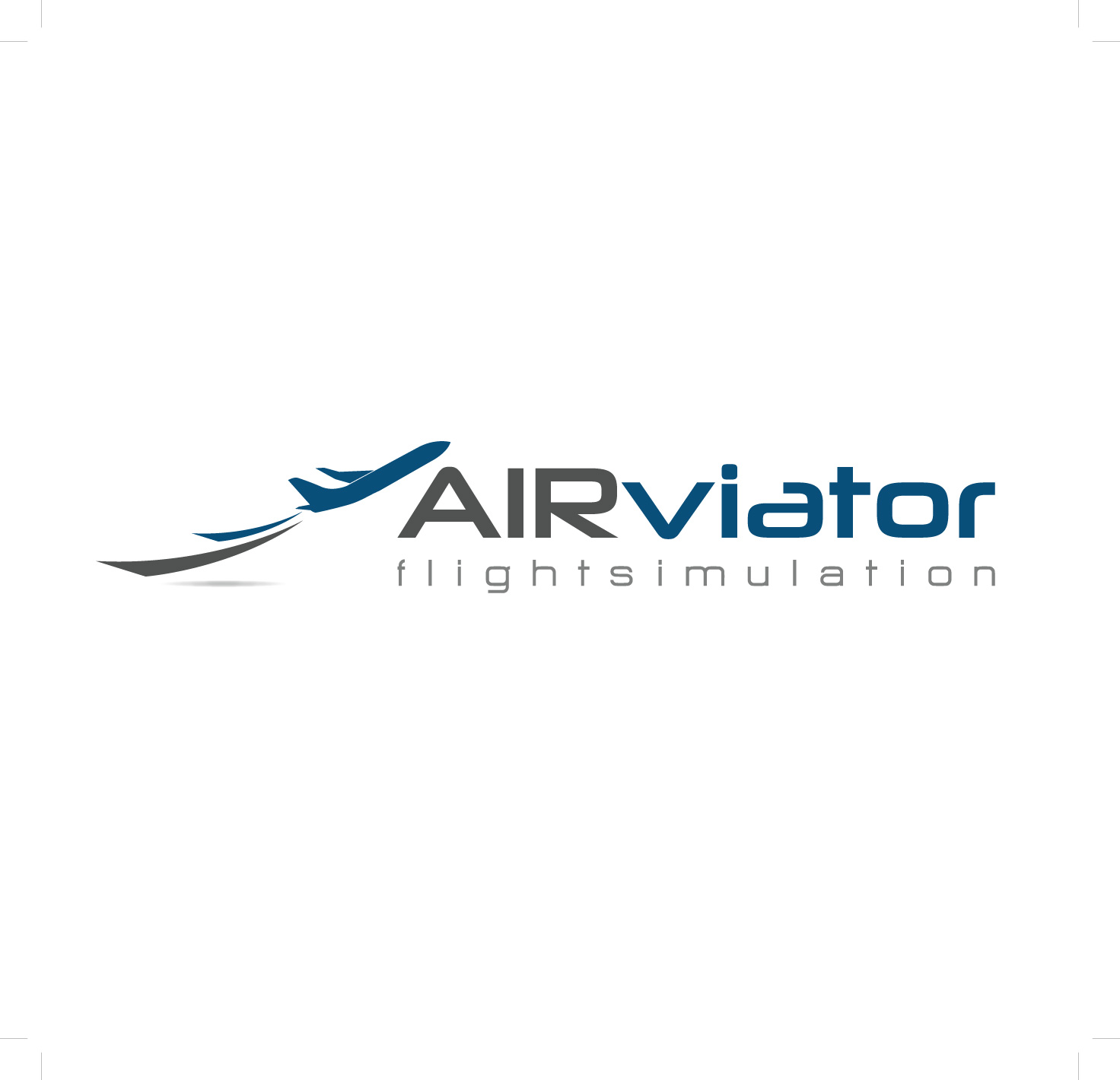 AIRviator flight simulation in Mosbach