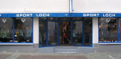 Sport Loch GmbH in Kirn