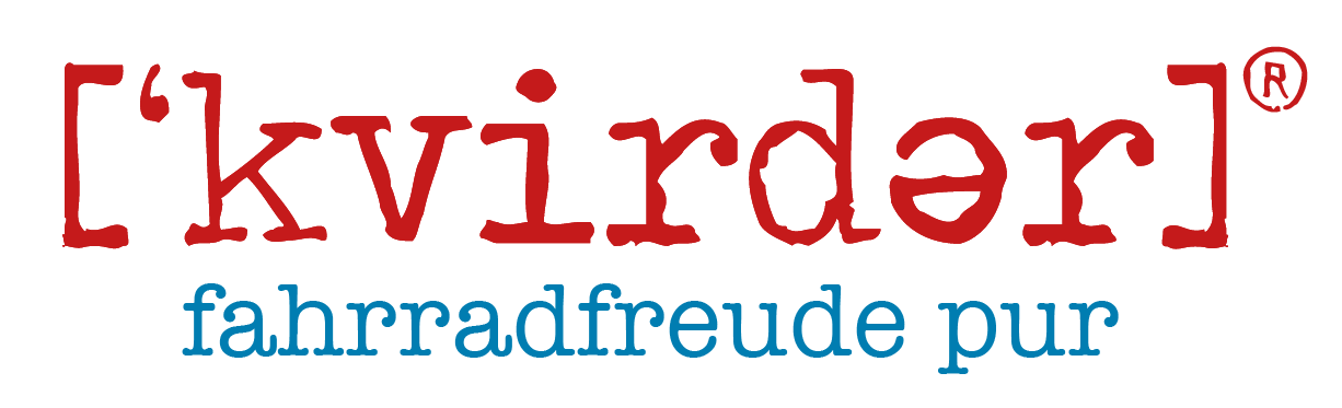 quirder - fahrradfreude pur