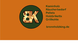 Brennholzking in Königs Wusterhausen