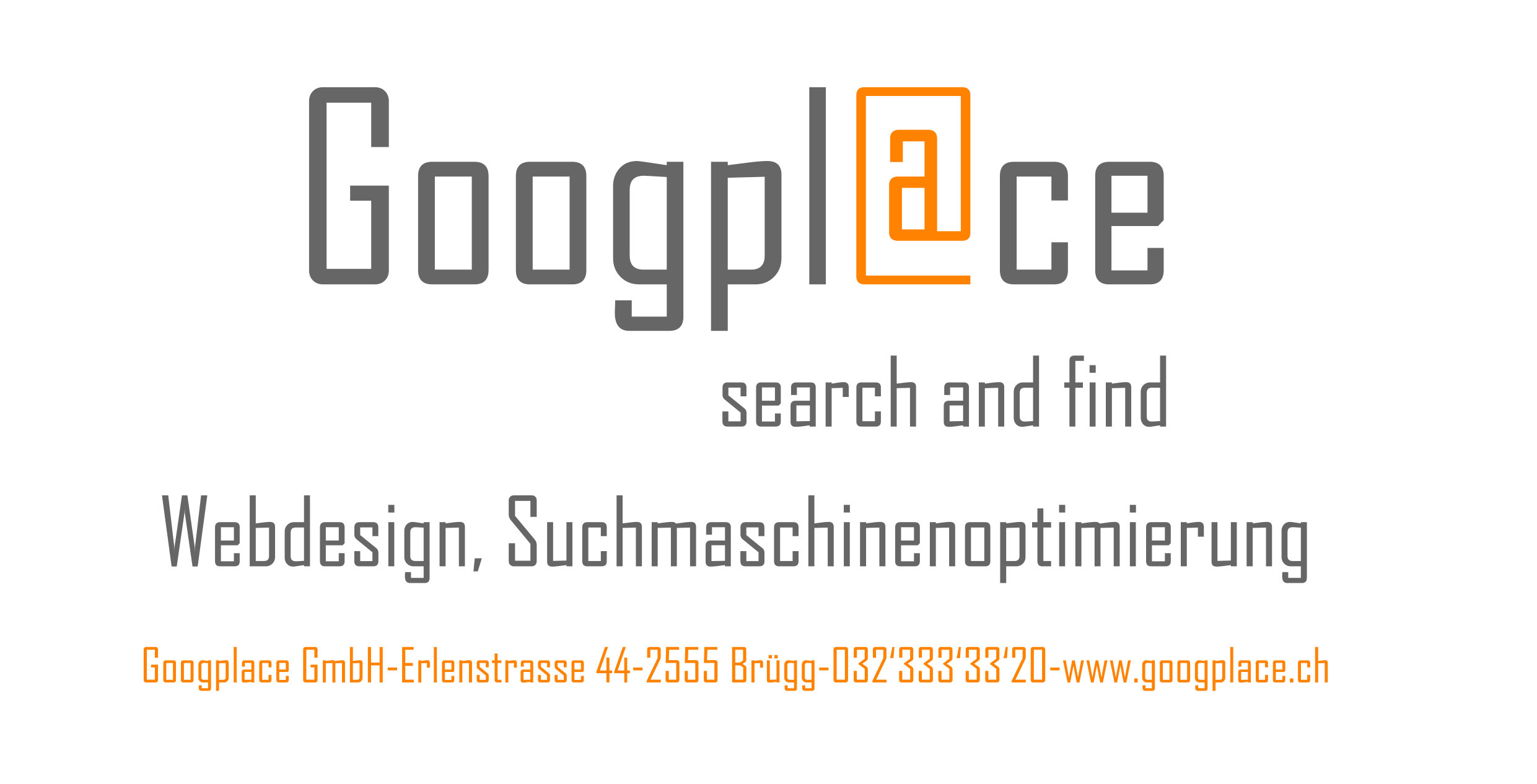 Googplace GmbH in Brügg