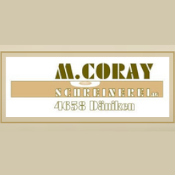 M. Coray Schreinerei AG in Däniken