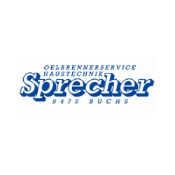 Andreas Sprecher Haustechnik und Oelbrennerservice GmbH in Buchs